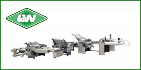 GWS670 BUCKLE FOLDING MACHINE